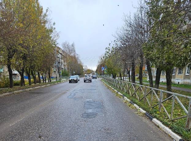 По результатам исполнения поручения прокурора области в Фурманове приняты меры по приведению дороги в нормативное состояние  .