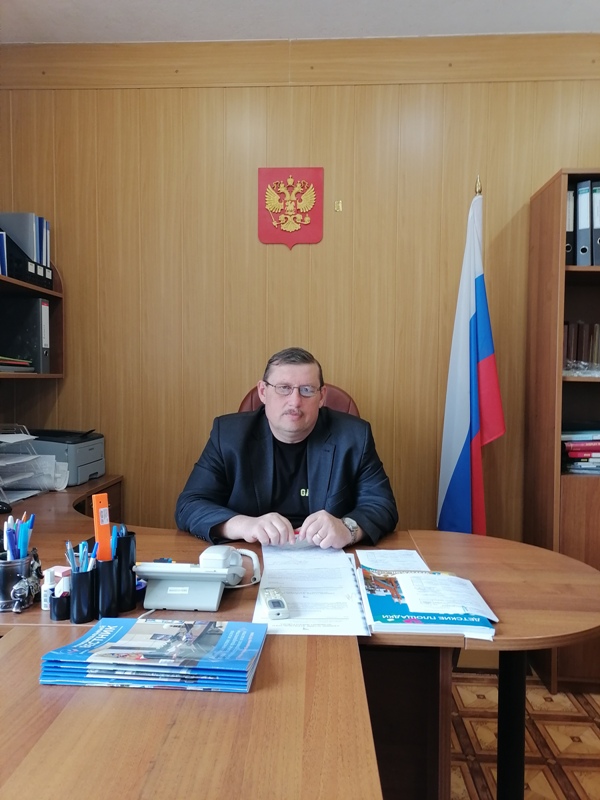 Варламов Александр Олегович.